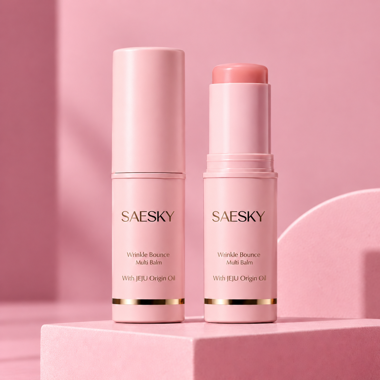 Korean Wrinkle Bounce Multi Balm Stick